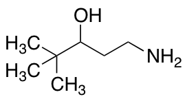 1-amino-4,4-dimethylpentan-3-ol
