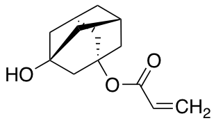 1-Acryloyloxy-3-hydroxyadamantane