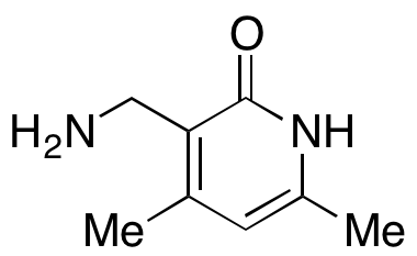 3-(Aminomethyl)-4,6-dimethylpyridin-2(1H)-one