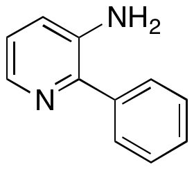 3-Amino-2-phenylpyridine