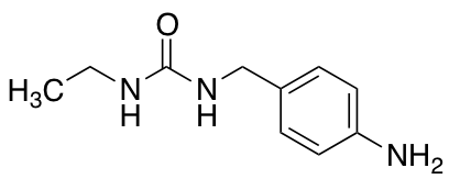 1-[(4-Aminophenyl)methyl]-3-ethylurea