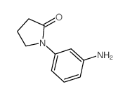 1-(3-Aminophenyl)pyrrolidin-2-one