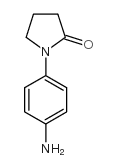 1-(4-Aminophenyl)pyrrolidin-2-one