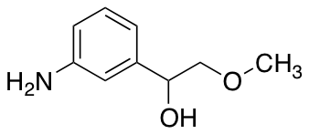 1-(3-Aminophenyl)-2-methoxyethan-1-ol