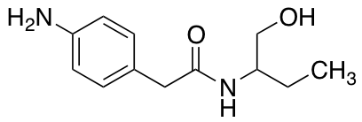 2-(4-Aminophenyl)-N-(1-hydroxybutan-2-yl)acetamide