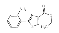 2-(2-Amino-phenyl)-thiazole-4-carboxylic acid ethyl ester