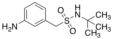 1-(3-Aminophenyl)-N-tert-Butylmethanesulfonamide