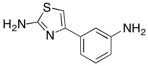 4-(3-Amino-phenyl)-thiazol-2-ylamine