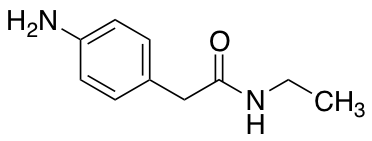 2-(4-Aminophenyl)-N-ethylacetamide