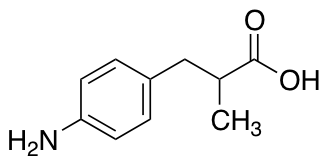 3-(4-Aminophenyl)-2-methylpropanoic Acid