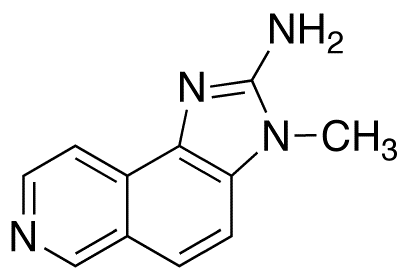 2-Amino-3-methyl-3H-imidazo[4,5-f]isoquinoline