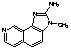 2-Amino-3-methyl-3H-imidazo[4,5-h]isoquinoline