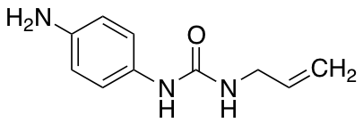 1-(4-Aminophenyl)-3-(prop-2-en-1-yl)urea