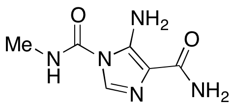 5-Amino-N1-methyl-1H-imidazole-1,4-dicarboxamide