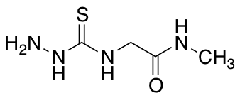 2-[(Aminocarbamothioyl)amino]-n-methylacetamide