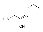 2-Amino-N-propylacetamide