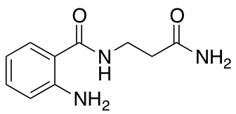 3-[(2-Aminophenyl)formamido]propanamide