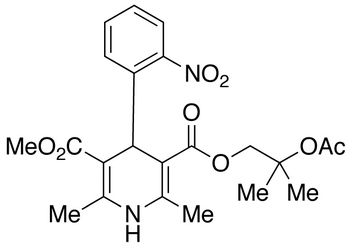 4-Acetoxynisoldipine