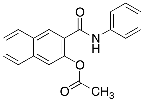 3-Acetoxy-2-naphthanilide