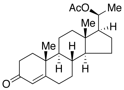 20α-Acetoxy-4-pregnen-3-one
