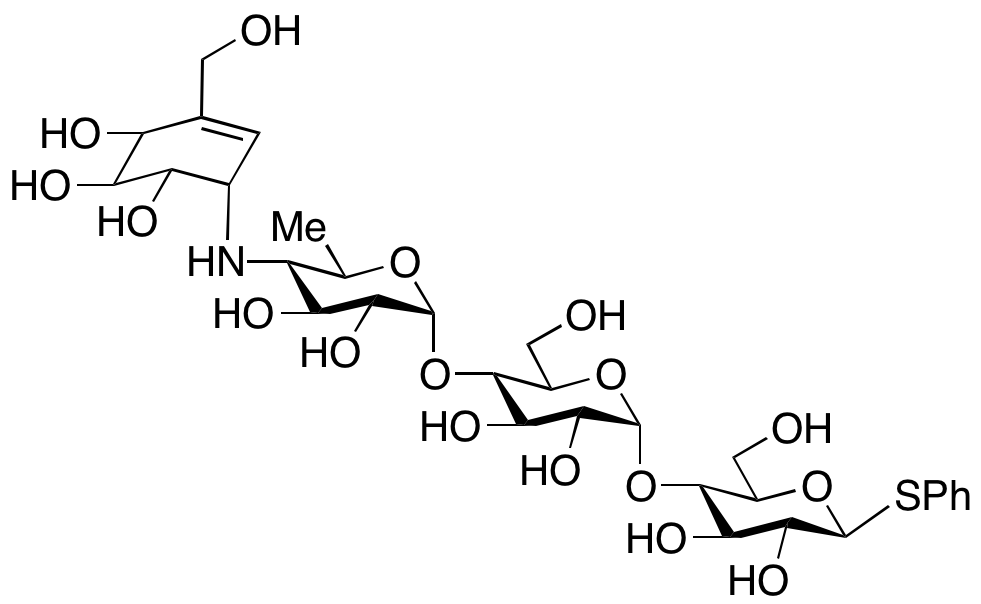 Acarbose-1-phenylthiol