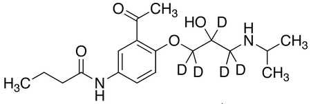 Acebutolol-d5