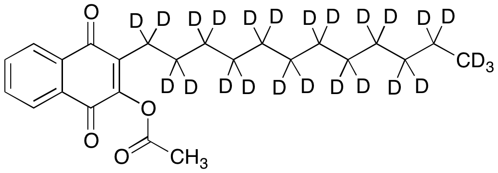 Acequinocyl-d25