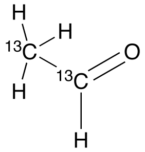 Acetaldehyde-13C2