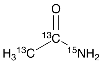 Acetamide-13C2,15N