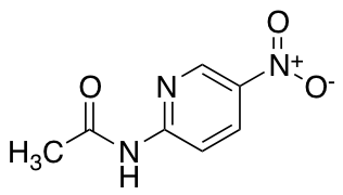 2-Acetamido-5-nitropyridine