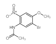 4-Acetamido-2-bromo-5-nitroanisole