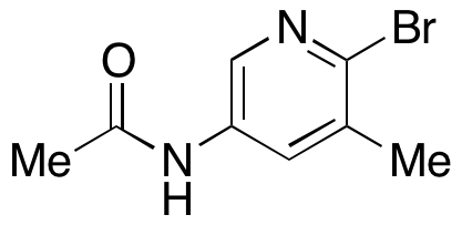 5-Acetamido-2-bromo-3-picoline