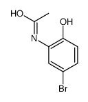 2-Acetamido-4-bromophenol