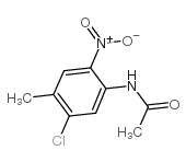 4-Acetamido-2-chloro-5-nitrotoluene