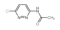 3-Acetamido-6-chloropyridazine