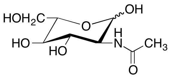 2-Acetamido-2-deoxy-L-glucopyranose