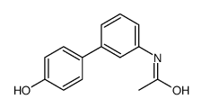 4-(3-Acetylaminophenyl)phenol