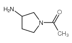 1-Acetyl-3-aminopyrrolidine