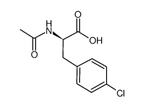 Acetyl-4-chloro-D-phenylalanine