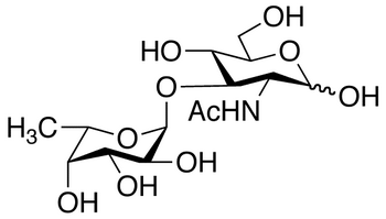 2-Acetamido-2-deoxy-3-O-(α-L-fucopyranosyl)-D-glucopyranose