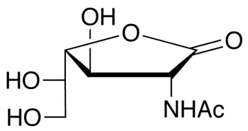 2-Acetamido-2-deoxy-D-galactono-1,4-lactone