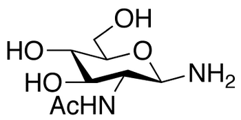 2-Acetamido-2-deoxy-β-D-glucosylamine