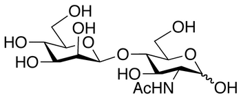 2-Acetamido-2-deoxy-4-O-(β-D-mannopyranosyl)-D-glucose