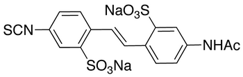 4-Acetamido-4'-isothiocyanatostilbene-2,2'-disulfonic Acid, Sodium Salt