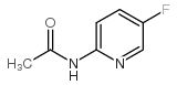 2-Acetamido-5-fluoropyridine