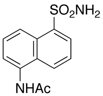 5-Acetamidonaphthalene-1-sulfonamide