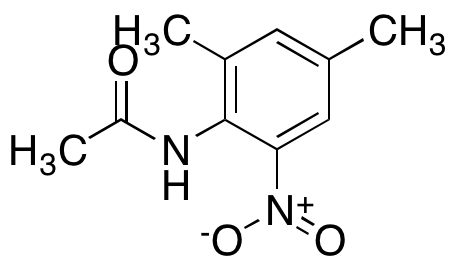 4-Acetamido-5-nitro-m-xylene