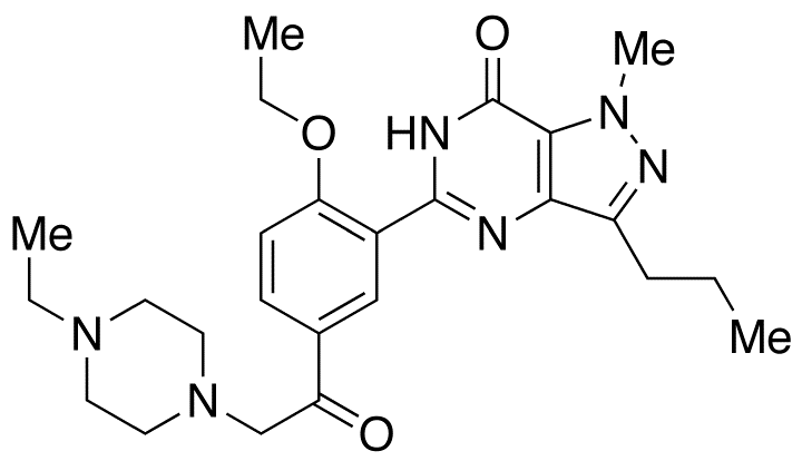 Acetildenafil