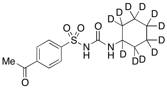 Acetohexamide-d11