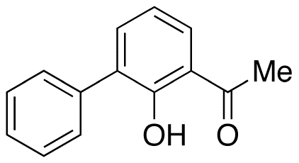 3-Aceto-2-hydroxybiphenyl